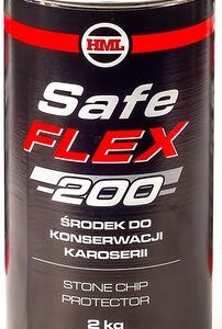 HML SAFE FLEX 2KG CZARNY BARANEK  DO KONSERWACJI KAROSERII