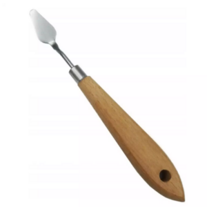 Leather Expert Palette Knife Small  mała szpachelka ułatwiająca nakładanie mas