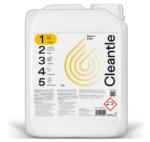 Cleantle Tire & Wheel Cleaner produkt do czyszczenia felg i opon 5L