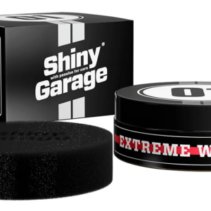 Shiny Garage Extreme Wear Wax trwały syntetyczny wosk 200g