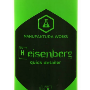 Manufaktura Wosku Heisenberg silnie hydrofobowy quick detailer, kaktusowy zapach 500ml
