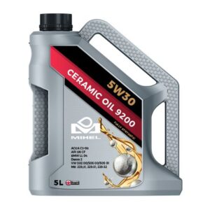 Mihel Ceramic Oil 9200 5W30 Olej ceramiczny 5L