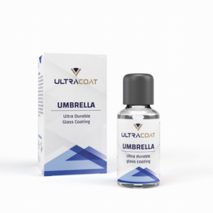Ultracoat Umbrella Niewidzialna wycieraczka powłoka do szyb 50ml