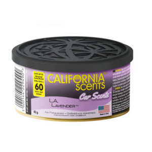 California Car Scents L.A. Lavender zapach lawendy 42g