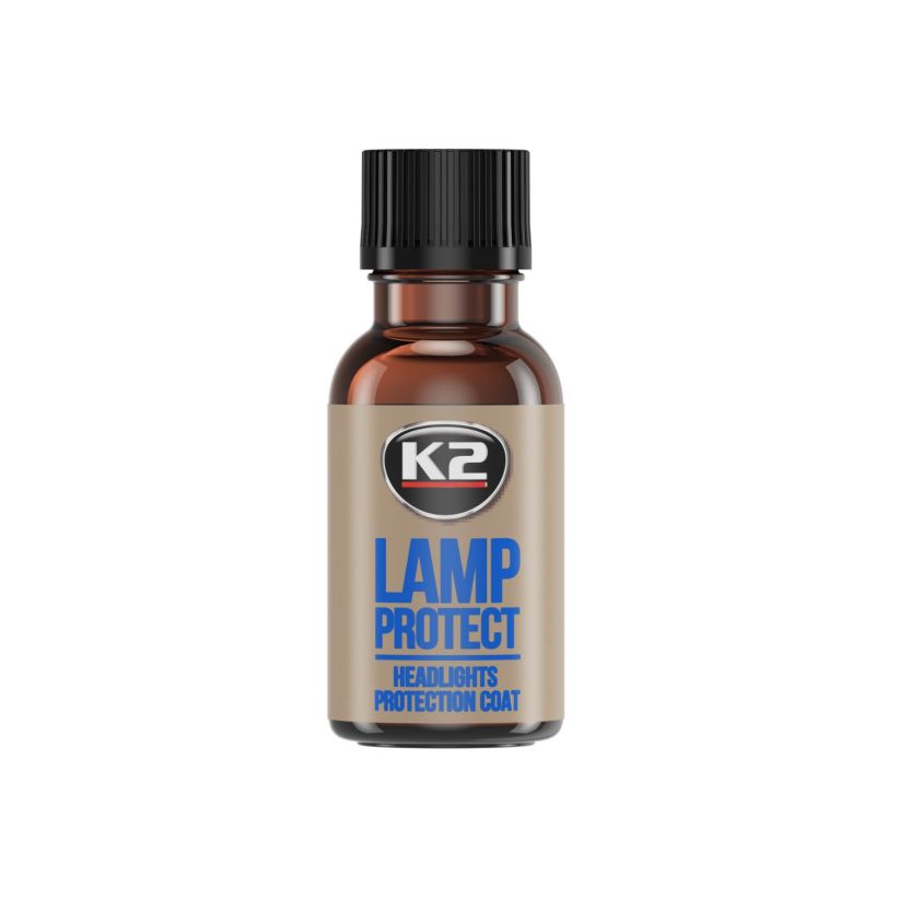 K2 LAMP PROTECT 10 ML Powłoka ochronna na reflektory