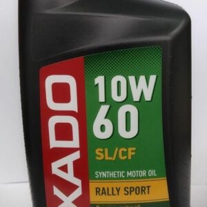 XADO RALLY SPORT 10W60 SL/CF 1L XA 23104