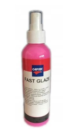 Cartec Fast Glaze Quick Detailer 200 ml Szybki wosk w płynie o zapachu gumy owocowej
