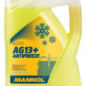 MANNOL AG13+ ANTIFREEZE 5L 4014