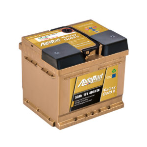 Akumulator AUTOPART GOLD 12V 52Ah 480A L1