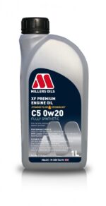 MILLERS XF PREMIUM C5 0W20 1L 8175