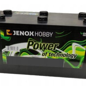 Akumulator głębokiego rozładowania 12V JENOX 145AH HOBBY