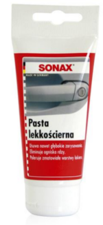 SONAX Pasta lekkościerna 75ml