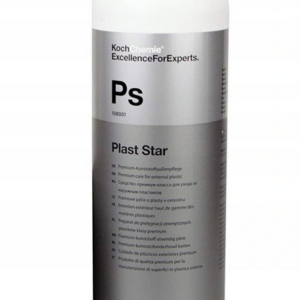 Koch Chemie PLAST STAR PS Dressing do plastików czernidło 1L