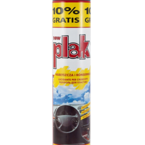 ATAS Plak o czyszczenia plastiku 750ml Ocean