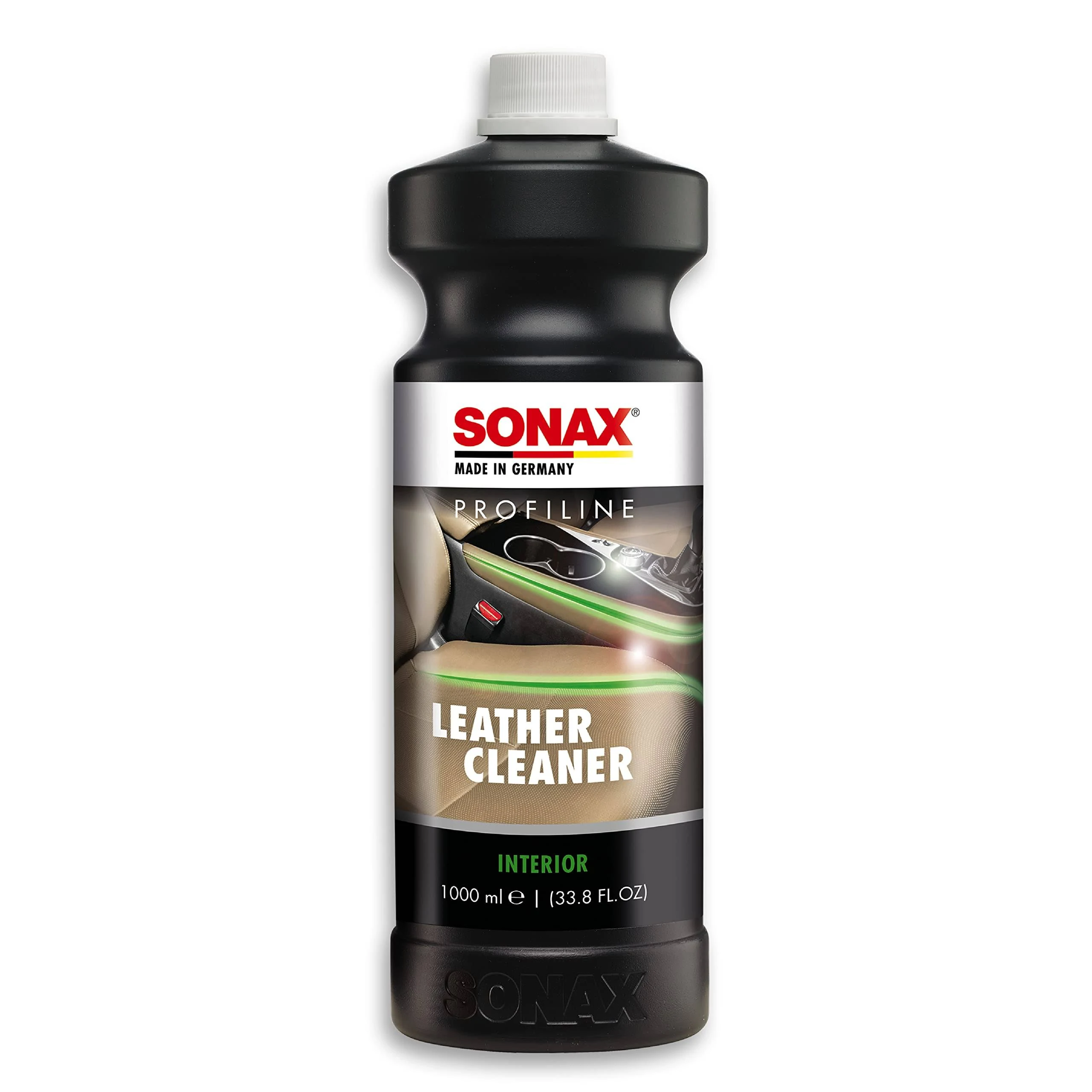 SONAX Profiline Leather Cleaner 1L Do Skóry