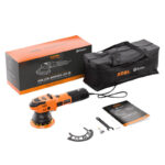 ADBL Roller D09125-02 + Bag Kompaktowa maszyna polerska z torbą