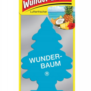 Wunder Baum choinka zapach Tropical zapach kokosa i ananasa klasyka