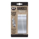 K2 BANDEX samoprzylepna taśma do napraw tłumika 1m