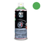 Pintyplus Auto Farba do zacisków hamulcowych Brake Caliper Zielony 400ml