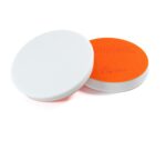 ADBL Roller Pad R Cut twardy pad polerski biały 150mm