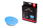 Royal Pads Air Heavy Cut Pad bardzo twardy pad polerski do maszyn Dual Action, niebieski 80/100mm