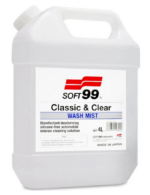 Soft99 Wash Mist  produkt do czyszczenie elementów wnętrza 4L