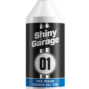 Shiny Garage Pre-Wash Citrus Oil TFR produkt do wstępnego mycia 1L