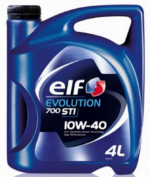 OLEJ ELF EVOLUTION 700 STI 10W40 4L A3/B4