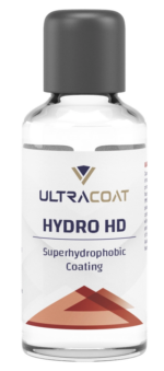 Ultracoat Hydro HD powłoka hydrofobowa 50ml