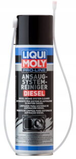 LIQUI MOLY Do czyszczenia kolektorów  dolotowych Diesel 5168 400ml