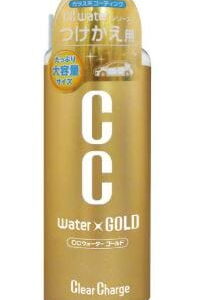 Prostaff CC Water Gold quick detailer z dodatkiem kwarcu 480ml