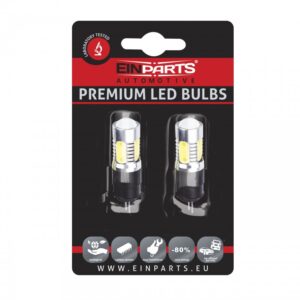 EINPARTS Żarówki EPL40 LED HP24W 2szt