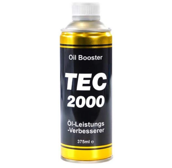 TEC2000 Oil Booster 375ml Poprawia właściwości oleju napedowego
