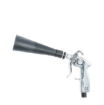 BenBow Blow Gun Black  pistolet Tornado Gun bez zbiornika na chemię  do osuszania i wydmuchiwania