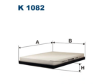 FILTRON K1082  FILTR POWIETRZA KABINOWY