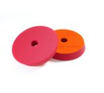 ADBL Roller Pad DA Soft Polish średnio-miękki pad polerski czerwony 125mm