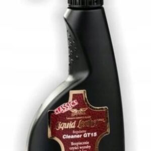 GLIPTONE GT15 CLEANER DO SKÓR ORYGINALNY USA 500ml