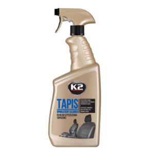 K2 TAPIS Płyn do czyszczenia tapicerki 770ML