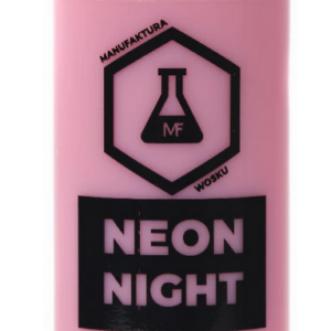 Manufaktura Wosku Neon Night syntetyczny wosk w sprayu 1L