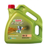 CASTROL EDGE TITANIUM 0W30 4L C3