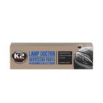 K2 LAMP DOCTOR 60g Profesjonalna pasta do renowacji reflektorów