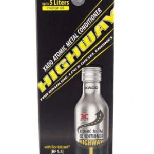 XADO Atomic Metal Conditioner High Way 225ml rewitalizant do silnika