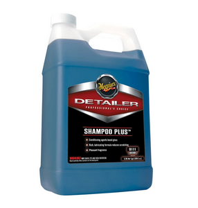Meguiars Shampoo Plus szampon samochodowy 18930ml