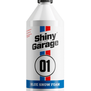 Shiny Garage Blue Snow Foam Niebieska Piana Aktywna 1L