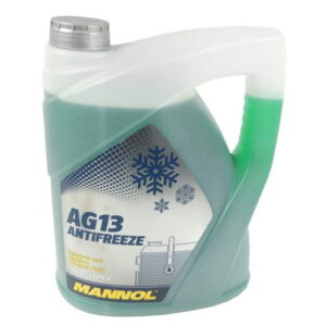 MANNOL AG 13 5L PŁYN DO CHŁODNIC 4013