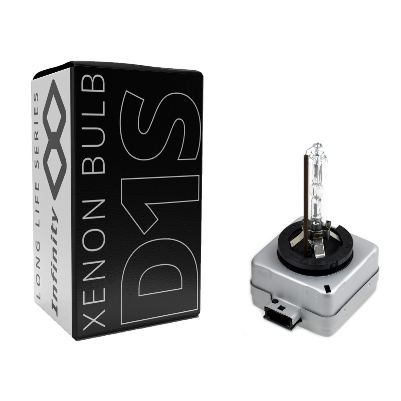 EINPARTS Żarnik Xenon EPD1SLL Long Life 35W 5000K