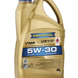 RAVENOL olej silnikowy VMP SAE 5W30 USVO 4L