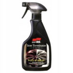 Soft99 Iron Terminator usuwa zanieczyszczenia metaliczne, efekt krwawienia 500ml