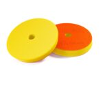 ADBL Roller Pad DA Polish średni pad polerski żółty 150mm