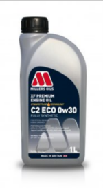 MILLERS XF PREMIUM C2 ECO 0W30 1L  8045